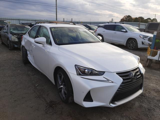 LEXUS IS 300 2018 jthba1d29j5070056