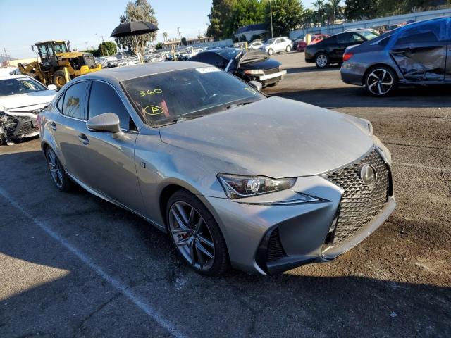 LEXUS IS 300 2018 jthba1d29j5072048