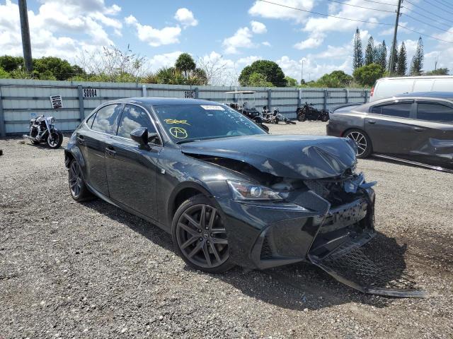 LEXUS IS 300 2018 jthba1d29j5072776