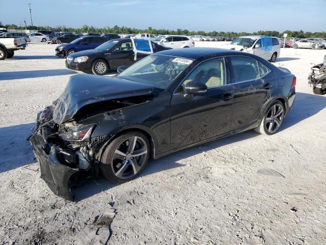 LEXUS IS 2018 jthba1d29j5075497