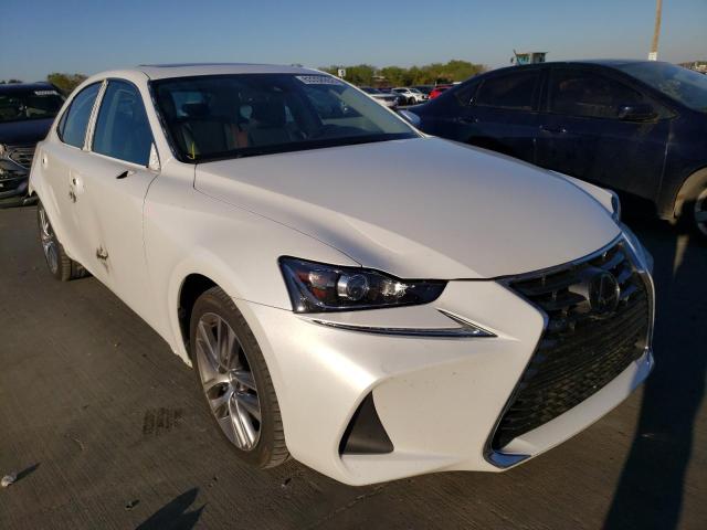 LEXUS IS 300 2018 jthba1d29j5075502