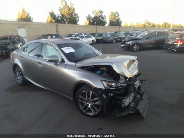 LEXUS IS 2018 jthba1d29j5077718