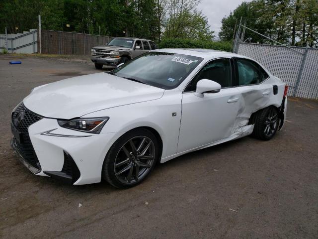 LEXUS IS 300 2018 jthba1d29j5079436