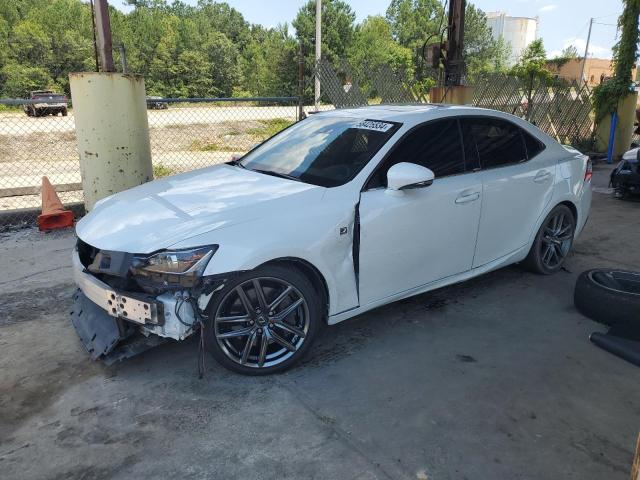 LEXUS IS 2018 jthba1d29j5082224