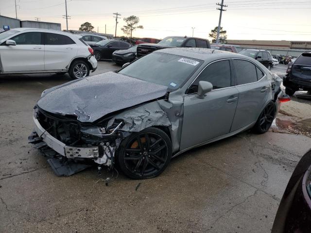 LEXUS IS 300 2018 jthba1d29j5082692