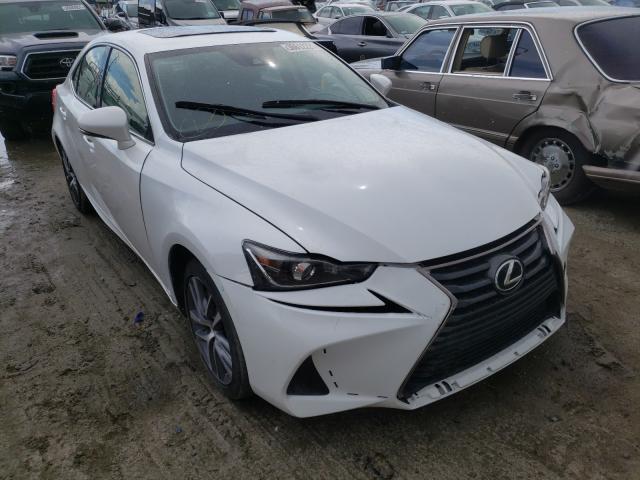 LEXUS IS 300 2018 jthba1d29j5082756