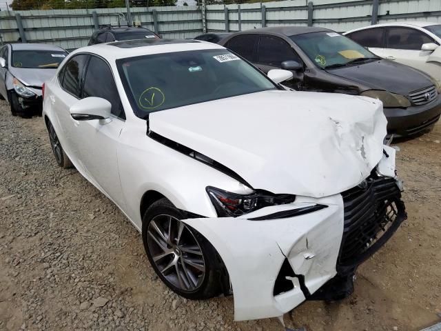 LEXUS IS 300 2018 jthba1d29j5082840