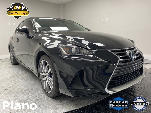 LEXUS IS 2019 jthba1d29k5085514