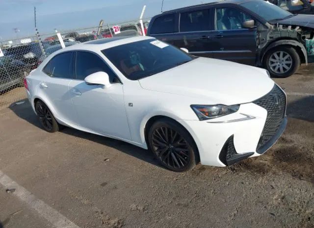 LEXUS IS 2019 jthba1d29k5085867