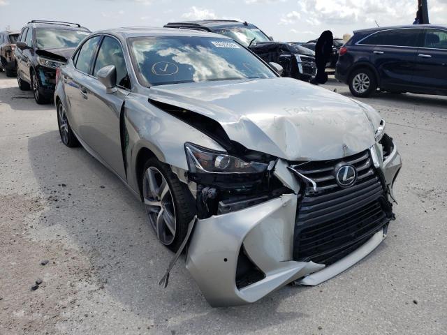 LEXUS IS 300 2019 jthba1d29k5086422