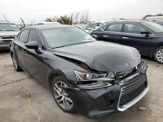 LEXUS IS 300 2019 jthba1d29k5086467