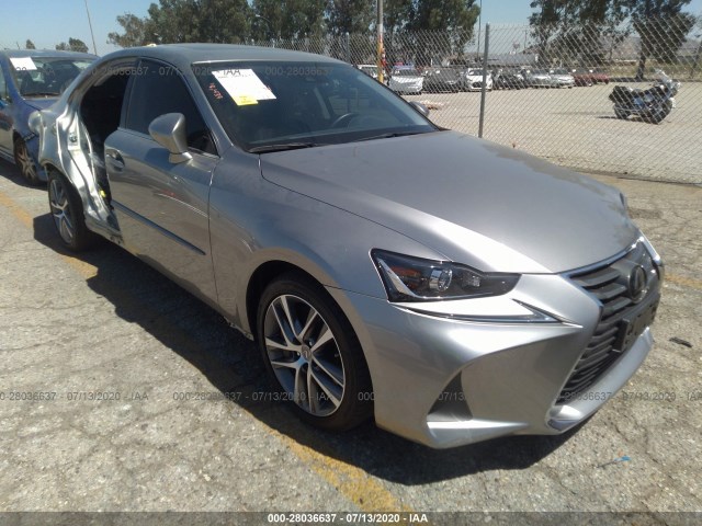 LEXUS IS 2019 jthba1d29k5086520