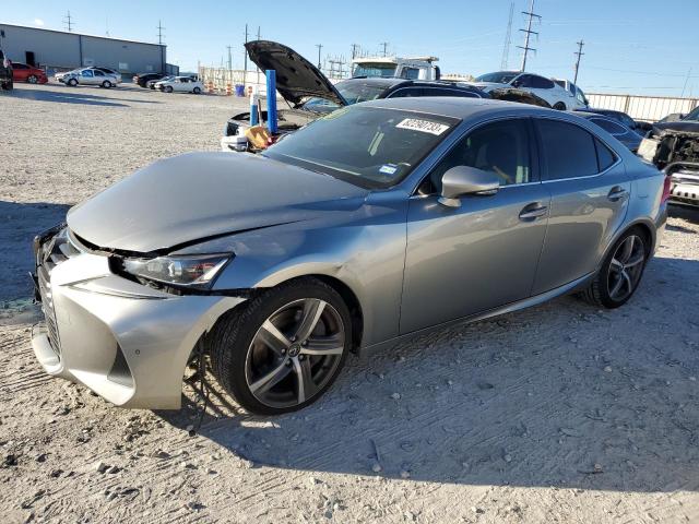 LEXUS IS 2019 jthba1d29k5086582