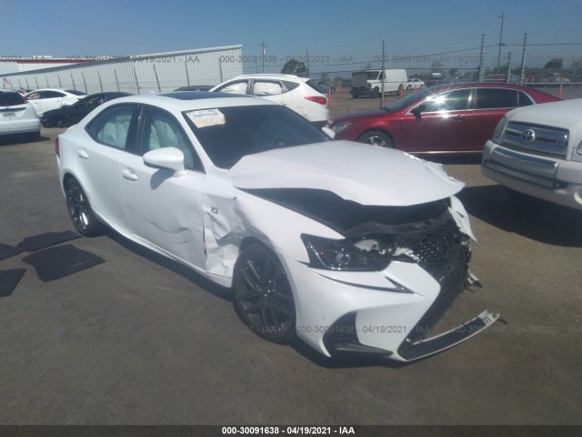 LEXUS IS 2019 jthba1d29k5087375