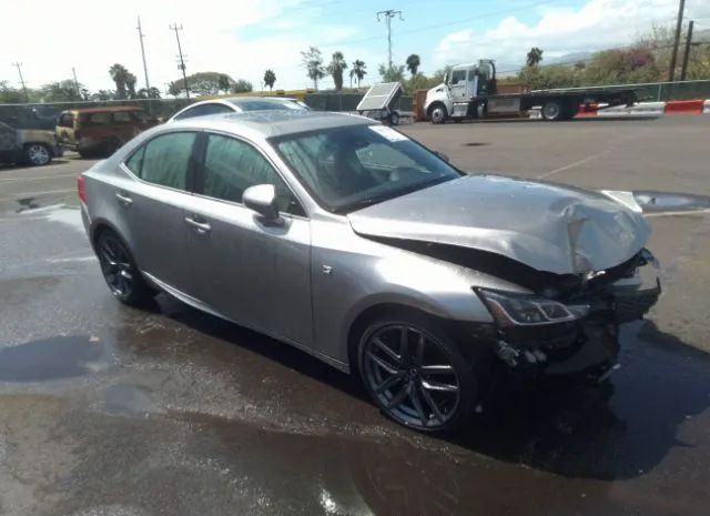 LEXUS IS 2019 jthba1d29k5087523