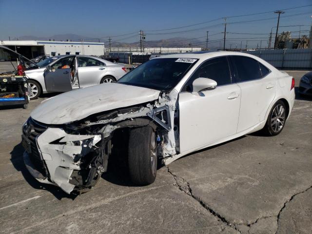 LEXUS IS 300 2019 jthba1d29k5087540