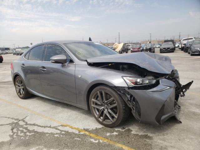 LEXUS IS 300 2019 jthba1d29k5087618