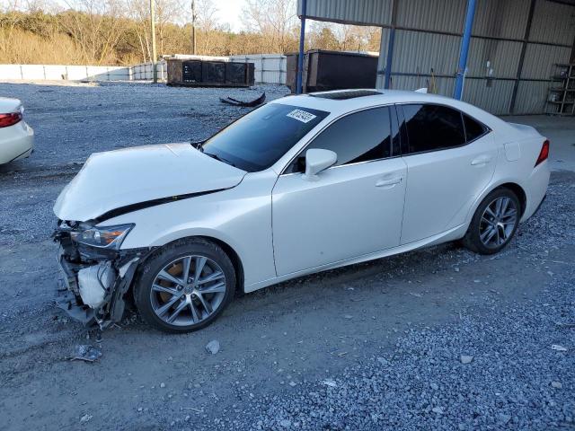 LEXUS IS 300 2019 jthba1d29k5090017