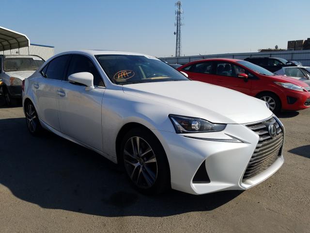 LEXUS IS 300 2019 jthba1d29k5091068