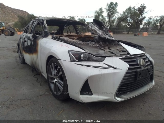 LEXUS IS 2019 jthba1d29k5093483