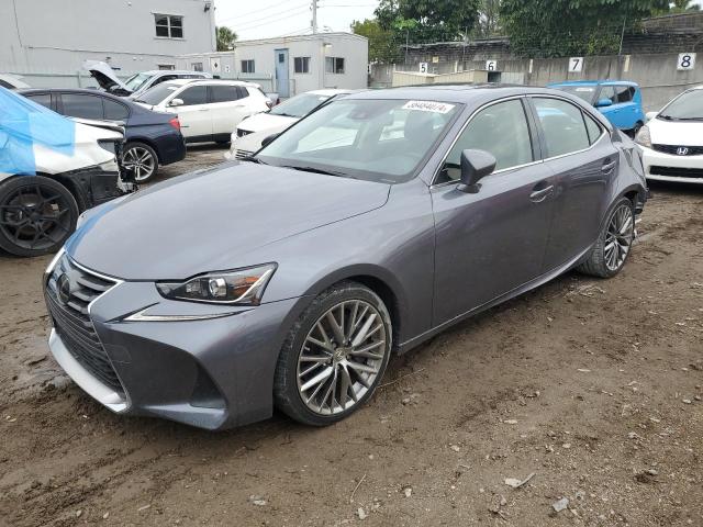 LEXUS IS 2019 jthba1d29k5094200