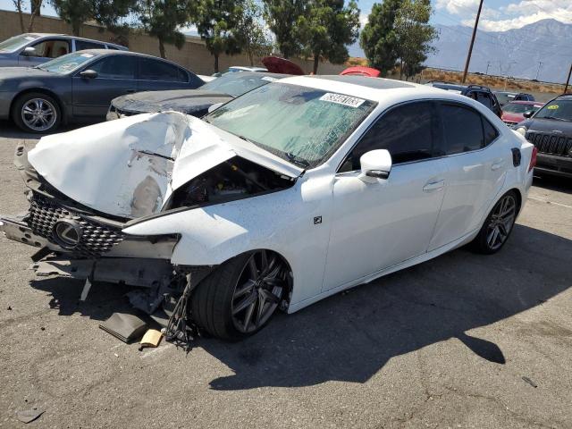 LEXUS IS 300 2019 jthba1d29k5096433