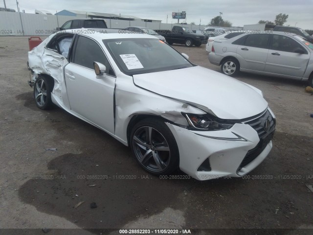 LEXUS IS 2019 jthba1d29k5097341