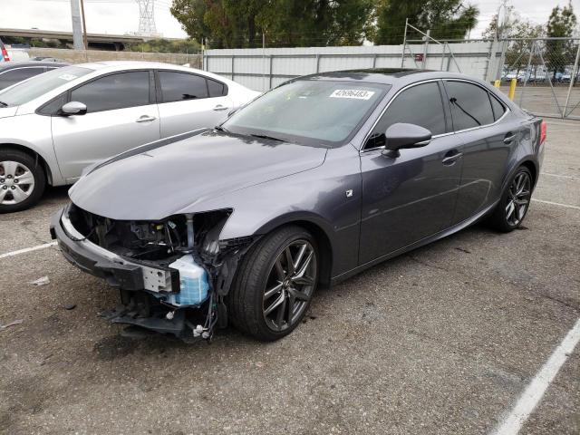 LEXUS IS 300 2019 jthba1d29k5098666