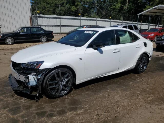 LEXUS IS 300 2019 jthba1d29k5099848