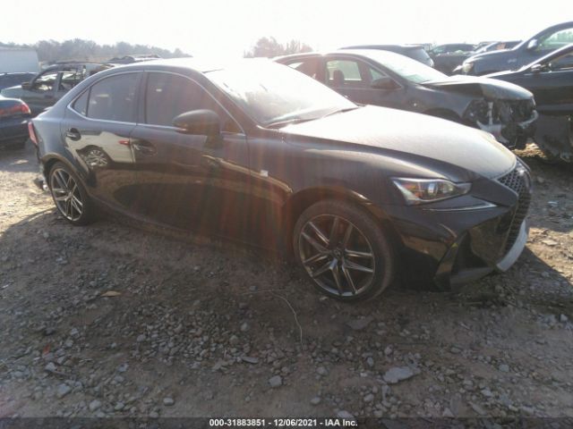 LEXUS IS 2019 jthba1d29k5100349