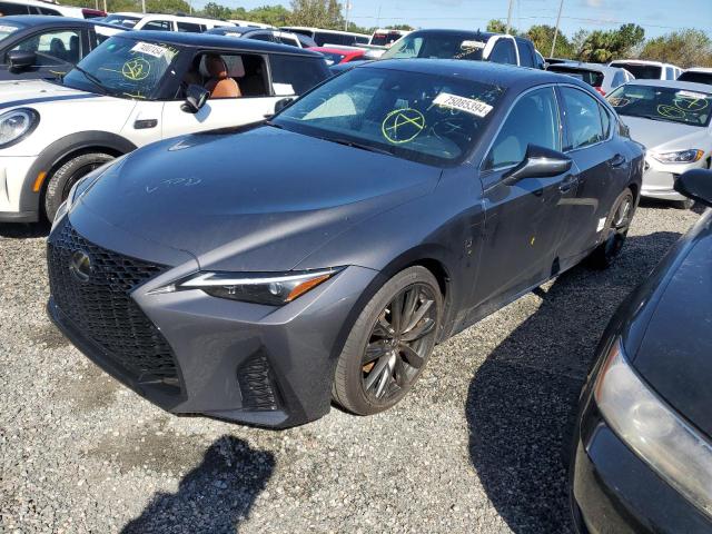 LEXUS IS 300 2024 jthba1d29r5130638