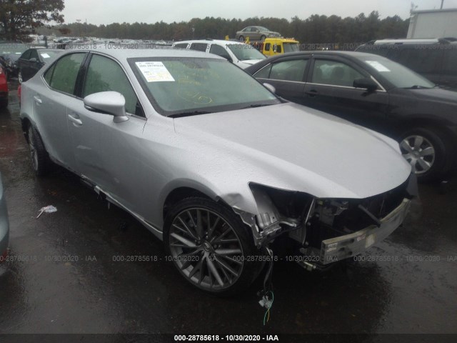 LEXUS IS 200T 2016 jthba1d2xg5001353