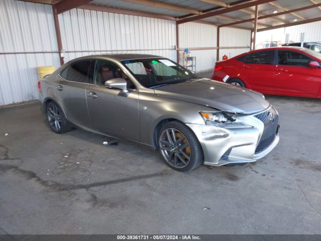 LEXUS IS 200T 2016 jthba1d2xg5002017