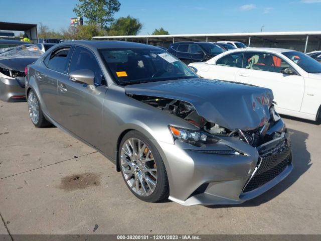 LEXUS IS 200T 2016 jthba1d2xg5002101