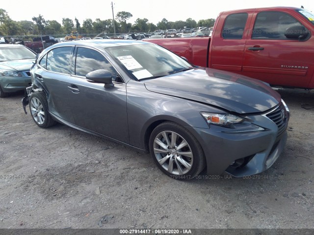 LEXUS IS 200T 2016 jthba1d2xg5003331