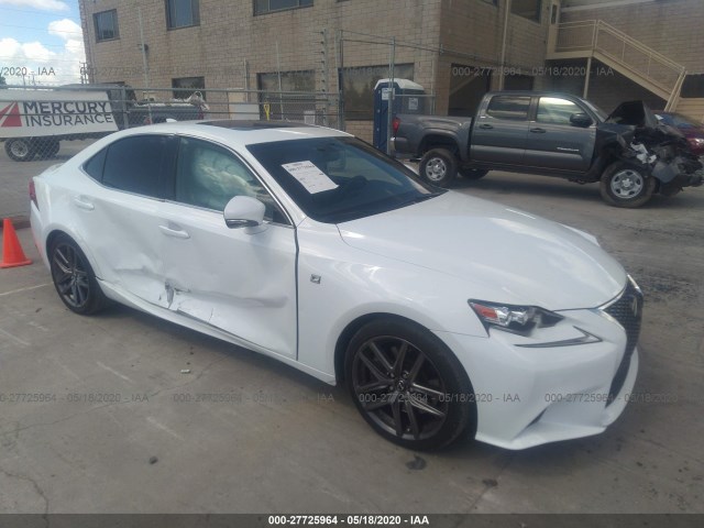 LEXUS IS 200T 2016 jthba1d2xg5003541