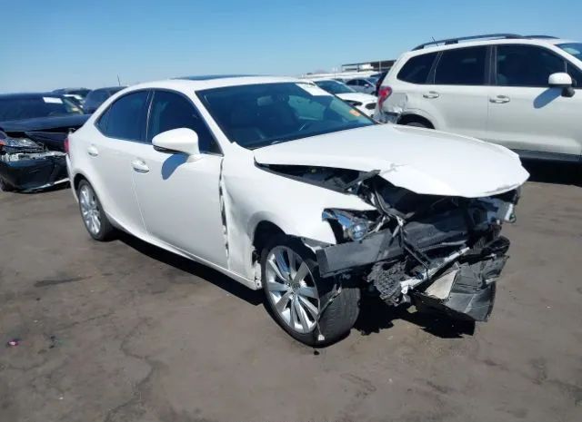 LEXUS IS 200T 2016 jthba1d2xg5004771