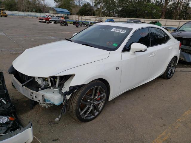 LEXUS IS 200T 2016 jthba1d2xg5004897