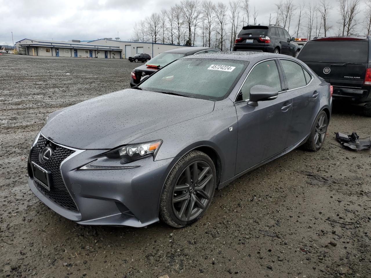 LEXUS IS 2016 jthba1d2xg5005077