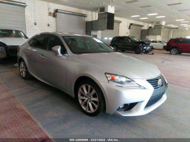 LEXUS IS 200T 2016 jthba1d2xg5007816