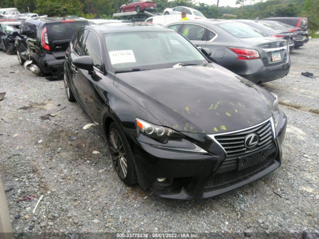 LEXUS IS 200T 2016 jthba1d2xg5009047