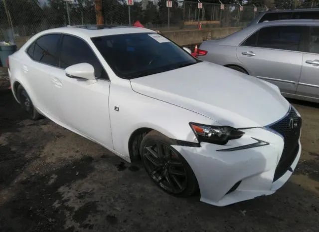 LEXUS IS 200T 2016 jthba1d2xg5009212