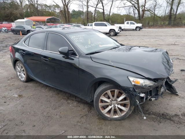 LEXUS IS 200T 2016 jthba1d2xg5009288