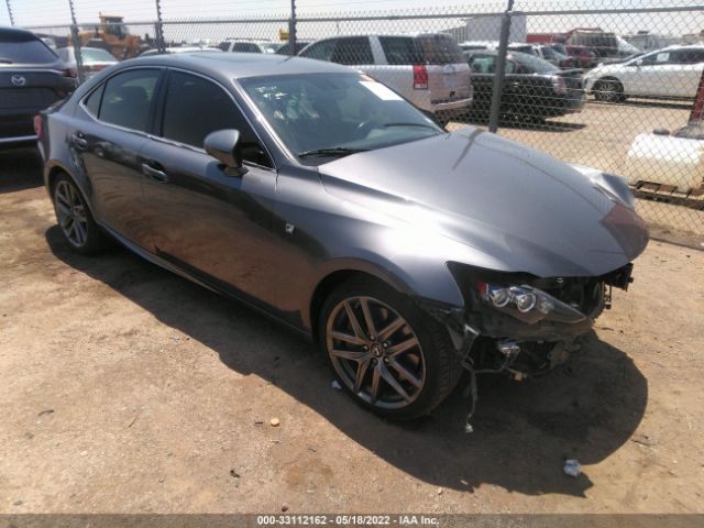 LEXUS IS 200T 2016 jthba1d2xg5013132