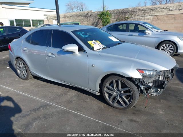 LEXUS IS 200T 2016 jthba1d2xg5013521