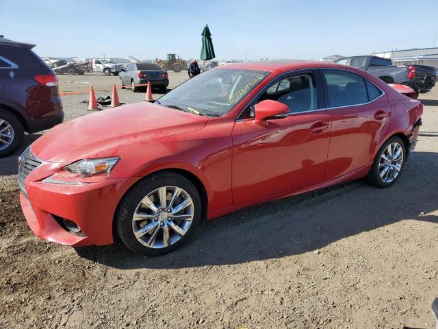 LEXUS IS 2016 jthba1d2xg5013969