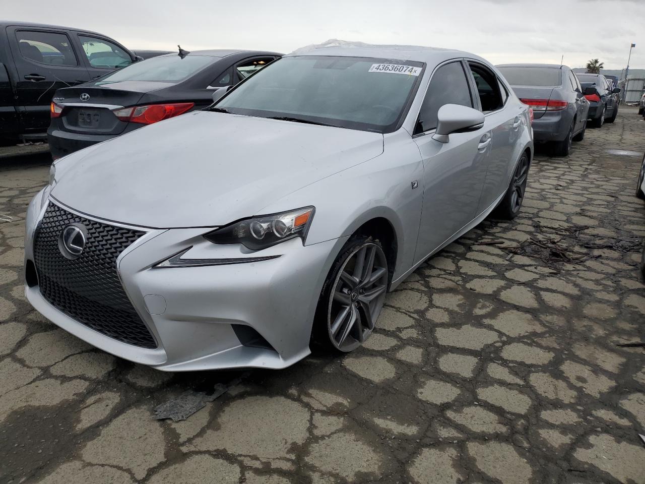 LEXUS IS 2016 jthba1d2xg5014104