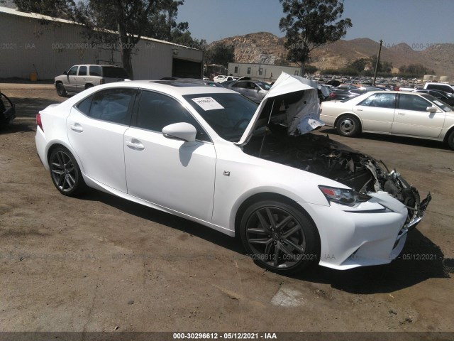 LEXUS IS 200T 2016 jthba1d2xg5015169