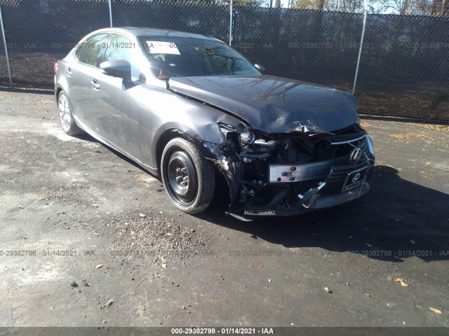 LEXUS IS 200T 2016 jthba1d2xg5015284