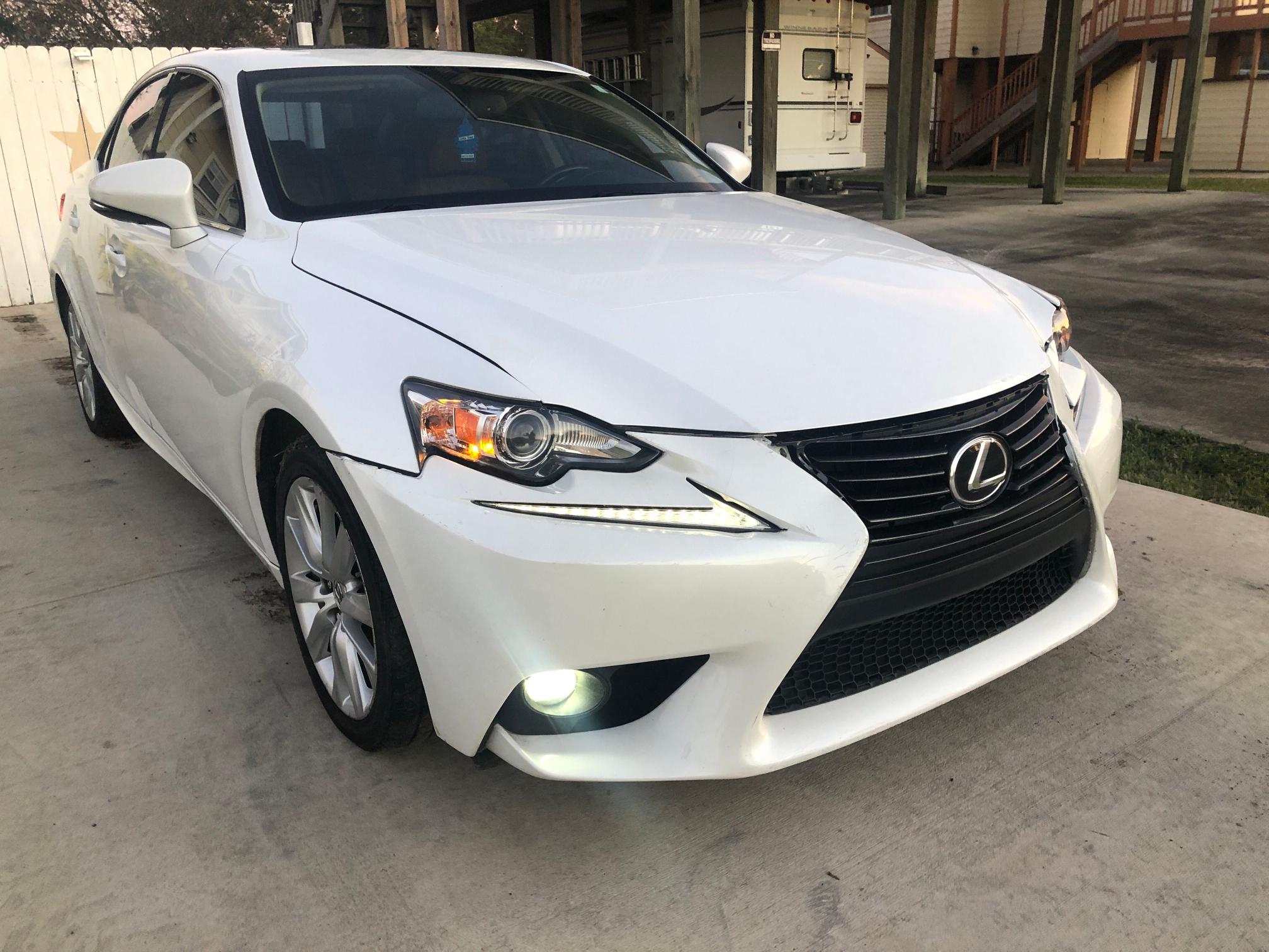 LEXUS IS 200T 2016 jthba1d2xg5015866